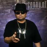 13-02-2001 Andre Hazes at studio in Amsterdam Photo: Govert de Roos/Connu